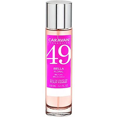 CARAVAN FRAGANCIAS Caravan Perfume de Mujer Nº49 150 ml CARAVAN FRAGANCIAS Caravan Perfume de Mujer Nº49 150 ml