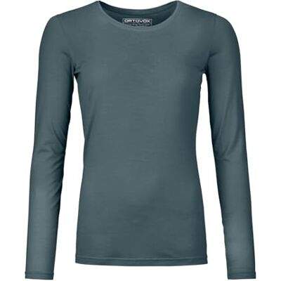 ORTOVOX 150 Cool Clean LS W Camiseta Unisex Adulto ORTOVOX 150 Cool Clean LS W Camiseta Unisex Adulto