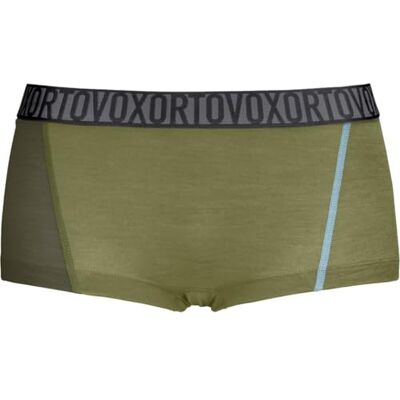 ORTOVOX 150 ESSENTIAL HOT PANTS W C: wild herbs S: S ORTOVOX 150 ESSENTIAL HOT PANTS W C: wild herbs S: S