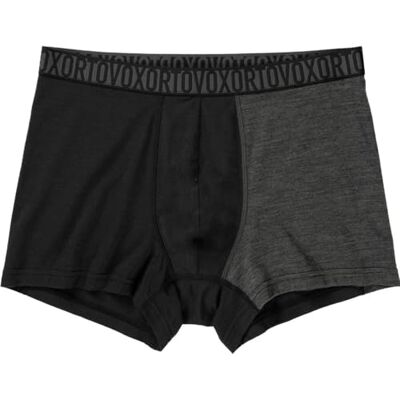 ORTOVOX 150 ESSENTIAL TRUNKS M C: black raven S: L ORTOVOX 150 ESSENTIAL TRUNKS M C: black raven S: L