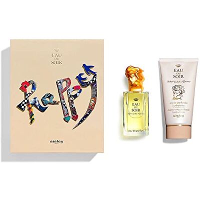 SISLEY Eau Du Soir Happy Lote 2 Pz SISLEY Eau Du Soir Happy Lote 2 Pz