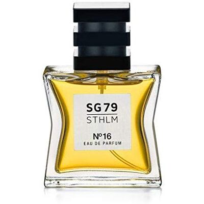 Rochas SG79 STHLM No.16 Edp 30ml Rochas SG79 STHLM No.16 Edp 30ml