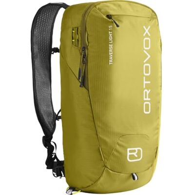 ORTOVOX TRAVERSE LIGHT 15 C: dirty daisy_ T: 15 Liter ORTOVOX TRAVERSE LIGHT 15 C: dirty daisy_ T: 15 Liter