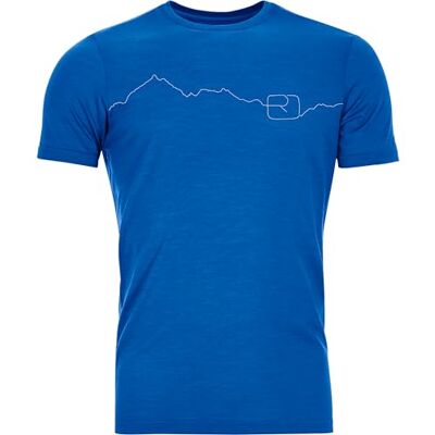 ORTOVOX 150 COOL MOUNTAIN TS M C: blue note_ T: S ORTOVOX 150 COOL MOUNTAIN TS M C: blue note_ T: S