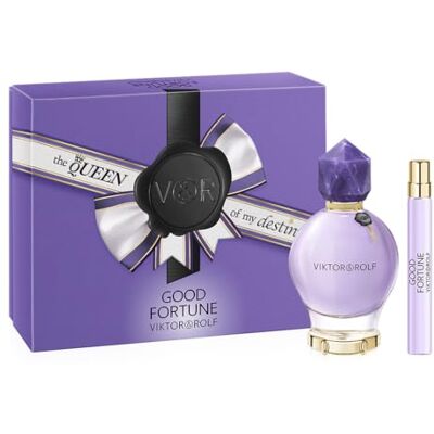 Viktor & Rolf Viktor&Roll Good Fortune Eau de Parfum 90 ml + EDP 10 ml Viktor & Rolf Viktor&Roll Good Fortune Eau de Parfum 90 ml + EDP 10 ml
