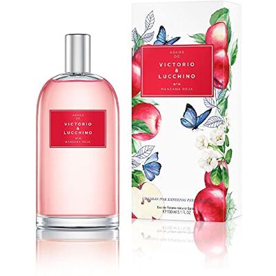 Victorio & Lucchino V&L Fem Manzana Roja 150Ml Victorio & Lucchino V&L Fem Manzana Roja 150Ml