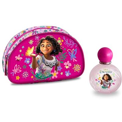 Lorenay Encanto Neceser Decorado que Contiene una Eau de Toilette de 50 ml Spray Lorenay Encanto Neceser Decorado que Contiene una Eau de Toilette de 50 ml Spray