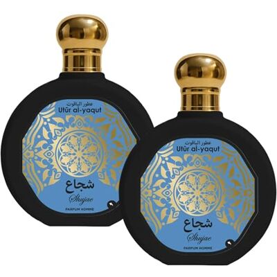 Utūr al-yaqut Utur Al-Yaqut SHUJAE Perfume de hombre EDP de 100ml Utūr al-yaqut Utur Al-Yaqut SHUJAE Perfume de hombre EDP de 100ml