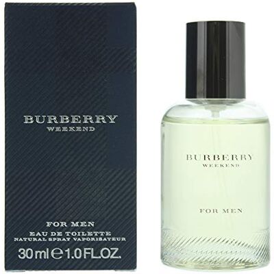 BURBERRY Weekend For Men Edt Vapo 30 Ml 30 ml BURBERRY Weekend For Men Edt Vapo 30 Ml 30 ml