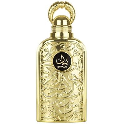 Lattafa Bayaan Unisex Eau de Parfum 100 ml Lattafa Bayaan Unisex Eau de Parfum 100 ml