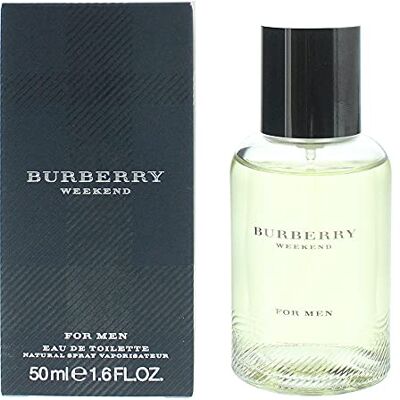 BURBERRY Weekend Man Et 50 Vp BURBERRY Weekend Man Et 50 Vp