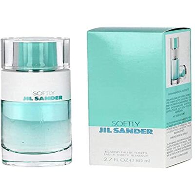 Jil Sander Softly Eau de Toilette Spray 80 ml Jil Sander Softly Eau de Toilette Spray 80 ml