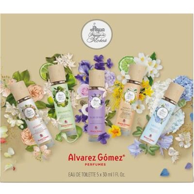 Alvarez Gomez Set 5 Pzas Aguas Frescas30 Alvarez Gomez Set 5 Pzas Aguas Frescas30