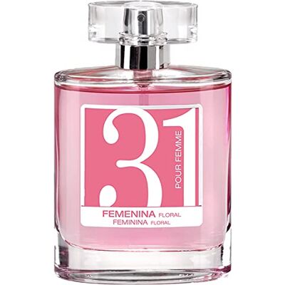 CARAVAN FRAGANCIAS Caravan Happy Collection Perfume de Mujer Nº31 100 ml CARAVAN FRAGANCIAS Caravan Happy Collection Perfume de Mujer Nº31 100 ml