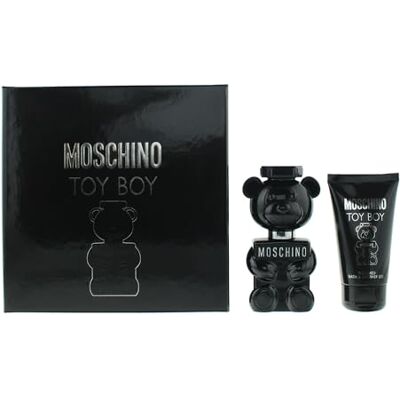 Moschino NOVA ENGEL Toy Boy Lote 2 Pz Moschino NOVA ENGEL Toy Boy Lote 2 Pz