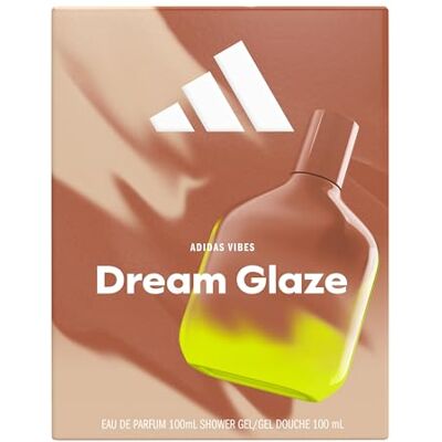 Adidas ADI DREAM GLAZE EDP 100 + SG100 Adidas ADI DREAM GLAZE EDP 100 + SG100