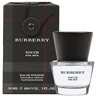 BURBERRY Touch Men Agua de Tocador 30 ml BURBERRY Touch Men Agua de Tocador 30 ml
