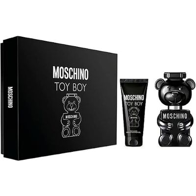 Moschino Toy Boy Edp Set 30 Ml + S/G 100 Ml Moschino Toy Boy Edp Set 30 Ml + S/G 100 Ml