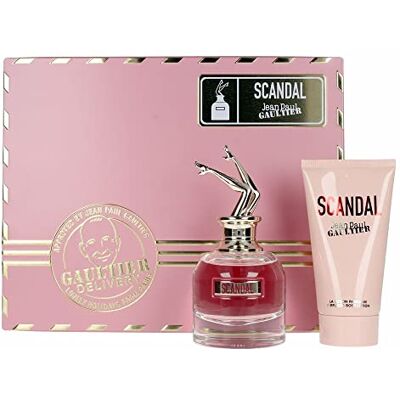 Jean Paul Gaultier NOVA ENGEL Scandal Lote 2 Pz Jean Paul Gaultier NOVA ENGEL Scandal Lote 2 Pz