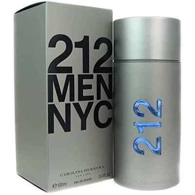 CAROLINA HERRERA 212 Men Et 100 Vp CAROLINA HERRERA 212 Men Et 100 Vp