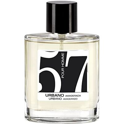 CARAVAN FRAGANCIAS nº 57 Eau de Parfum con vaporizador para Hombre 100 ml CARAVAN FRAGANCIAS nº 57 Eau de Parfum con vaporizador para Hombre 100 ml