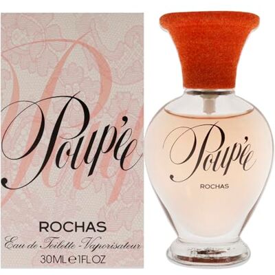 ROCHAS POUPEE EAU DE TOILETTE 30ML ROCHAS POUPEE EAU DE TOILETTE 30ML