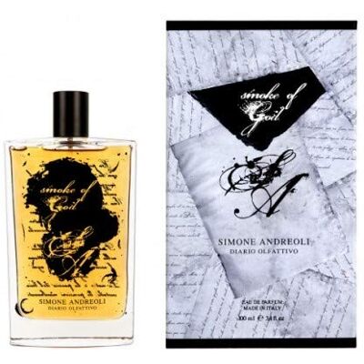 Simone Andreoli Humo del Desierto Eau de Parfum - Unisex - 100ml Simone Andreoli Humo del Desierto Eau de Parfum - Unisex - 100ml