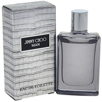 Jimmy Choo hombre edt Spray, Mini, 4,5 ml Jimmy Choo hombre edt Spray, Mini, 4,5 ml