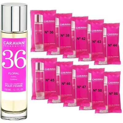 Caravan - No36 - 150ml - Perfume Caravan - No36 - 150ml - Perfume