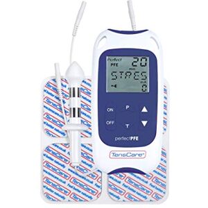 TensCare Perfect PFE para Hombres Ejercitador de Suelo Pélvico para Mejorar el Control de la Vejiga y la Salud Íntima TensCare Perfect PFE para Hombres Ejercitador de Suelo Pélvico para Mejorar el Control de la Vejiga y la Salud Íntima