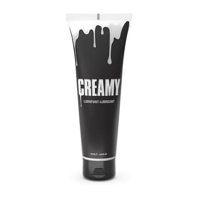 Lubricante Cremoso - Esperma Realista - 150ml - Cuidado Personal Lubricante Cremoso - Esperma Realista - 150ml - Cuidado Personal