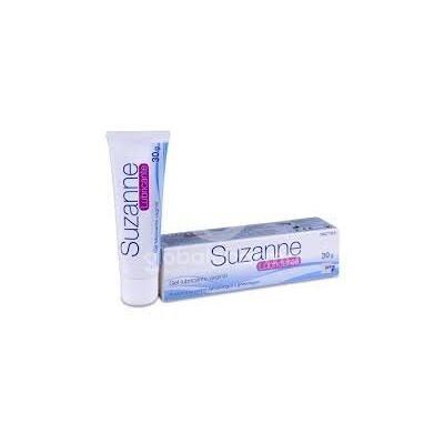 Effik SUZANNE GEL LUBRICANTE VAGINAL 30 GRAMOS CN 184719 Effik SUZANNE GEL LUBRICANTE VAGINAL 30 GRAMOS CN 184719