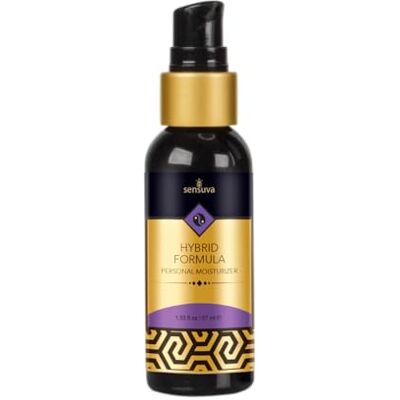 Sensuva Hybrid Lubricantes y geles Multicolor 57 ml Sensuva Hybrid Lubricantes y geles Multicolor 57 ml