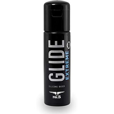 Mister B GLIDE Extreme Lubricante de Silicona 100 ml Mister B GLIDE Extreme Lubricante de Silicona 100 ml