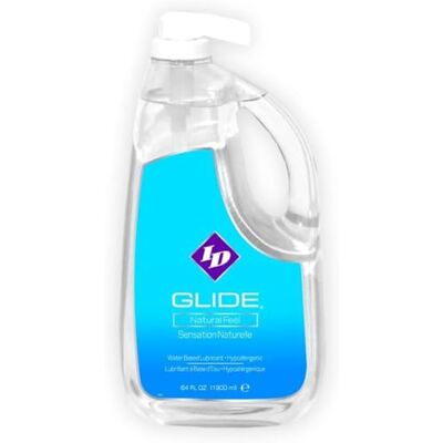 ID Lubricants Lubricante a Base de Agua - 1,9L - Cuidado Personal ID Lubricants Lubricante a Base de Agua - 1,9L - Cuidado Personal