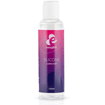 EasyGlide Lubricante de Silicona – Lubricante Silicona Compatible con el Látex – Se Mantiene Bajo el Agua – 150ml EasyGlide Lubricante de Silicona – Lubricante Silicona Compatible con el Látex – Se Mantiene Bajo el Agua – 150ml