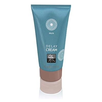 SHIATSU Crema Delay Eucalipto 52 g SHIATSU Crema Delay Eucalipto 52 g