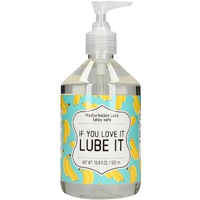 PHARMQUESTS 87319 Lubricante If You Love It Lube It, 500 ml PHARMQUESTS 87319 Lubricante If You Love It Lube It, 500 ml