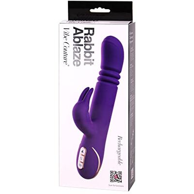 Orion Vibrador Purple Talla única Orion Vibrador Purple Talla única