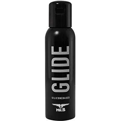 Mister B GLIDE Lubricante de Silicona 250 ml Mister B GLIDE Lubricante de Silicona 250 ml
