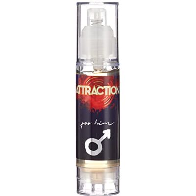Mai ATTRACTION LUBRICANTE ANAL CON FEROMONAS PARA ÉL 50 ML Mai ATTRACTION LUBRICANTE ANAL CON FEROMONAS PARA ÉL 50 ML