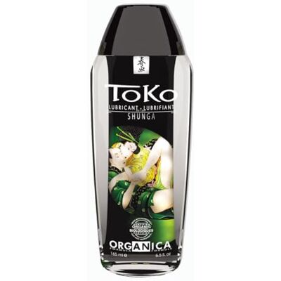 ART Shunga Toko Orgánica Lubricante, Transparente 165 ml ART Shunga Toko Orgánica Lubricante, Transparente 165 ml