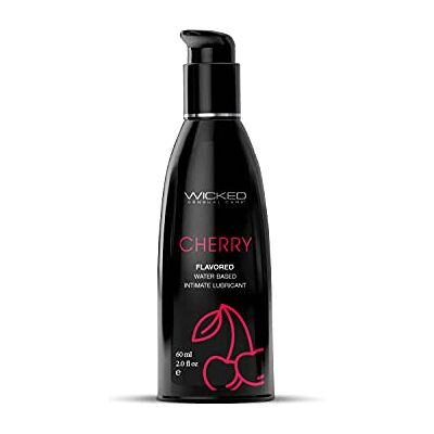 Wicked Sensual Care Aqua Cherry, 60 ml Wicked Sensual Care Aqua Cherry, 60 ml