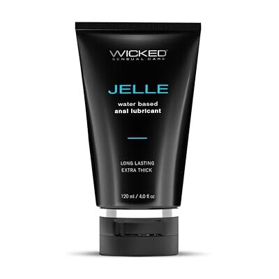 Wicked Sensual Care Wicked Jelle Lubricante 149 gr Wicked Sensual Care Wicked Jelle Lubricante 149 gr