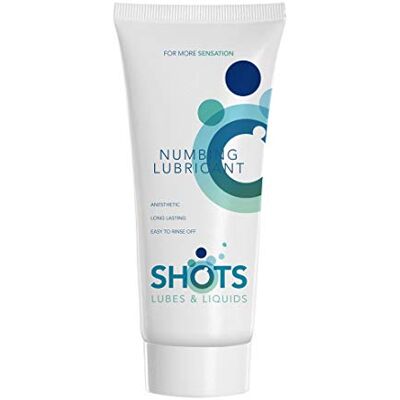 PHARMQUESTS Shots Lubes & Liquids Lubricante 1 unidad PHARMQUESTS Shots Lubes & Liquids Lubricante 1 unidad
