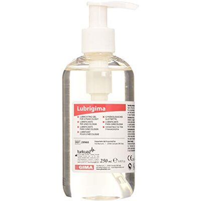 GIMA Bolsita de lubricante GEL 5 g GIMA Bolsita de lubricante GEL 5 g