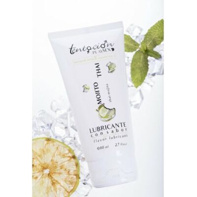 Tentacion Lubricante 80 ml Mojito Tentacion Lubricante 80 ml Mojito