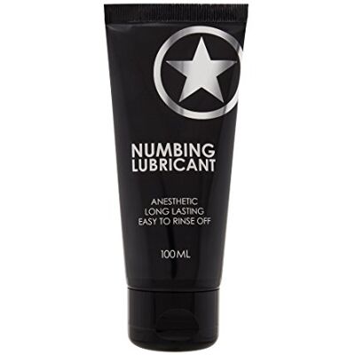 PHARMQUESTS by Shots Lubricante anestesiante A base de agua Anestésico De larga duración Fácil de quitar Retraso del orgasmo Volumen: 100 ml Dimensiones: 14 x 3,8 x 3,8 cm PHARMQUESTS by Shots Lubricante anestesiante A base de agua Anestésico De larga duración Fácil de quitar Retraso del orgasmo Volumen: 100 ml Dimensiones: 14 x 3,8 x 3,8 cm