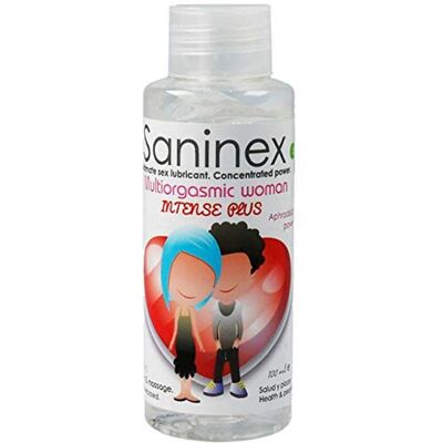 SANINEX Oils/Lubes Bienestar y masaje eróticos 1 Unidad 100 ml SANINEX Oils/Lubes Bienestar y masaje eróticos 1 Unidad 100 ml