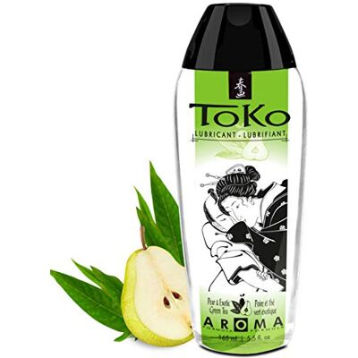 ART Shunga Toko Lubricante Pear y Exotic Green Tea 165 ml ART Shunga Toko Lubricante Pear y Exotic Green Tea 165 ml